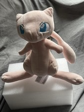 Pokémon Mew two Plush Toy Used Good Condition