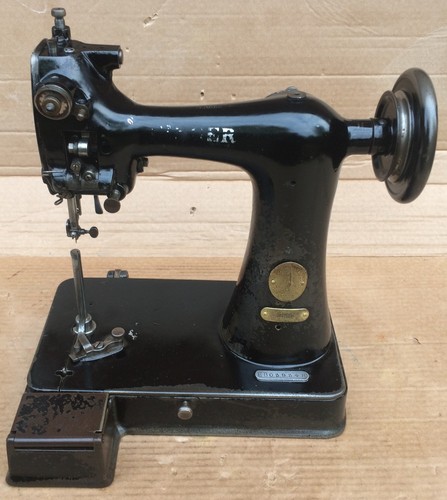 Singer 91k5 post bed glove - singer,