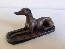 Harriet Glen 'greyhound' figure rare