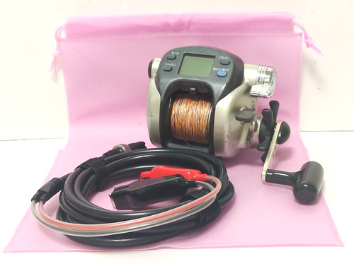 Daiwa super tanacom s500w - daiwa,