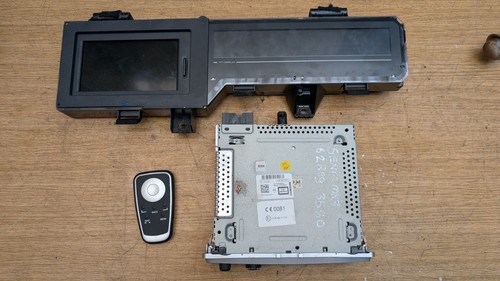 Renault scenic tomtom radio - renault, &