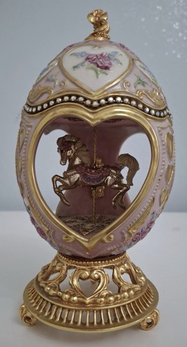 Franklin mint house - franklin, faberge