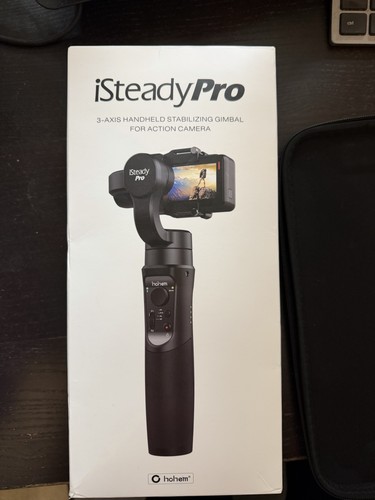 Hohem isteady pro axis - isteady, 3-axis