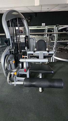 Matrix adjustable leg curl - matrix,
