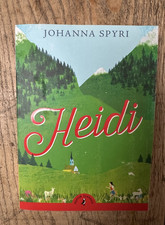 Heidi, Johanna Spyri