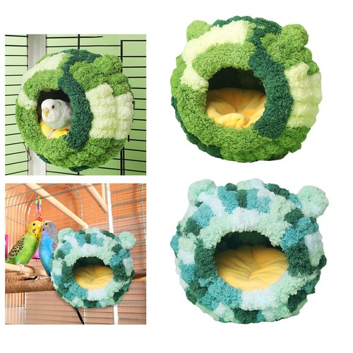 Bird nest for cage - bird,
