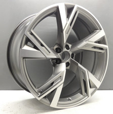 AUDI RS6 C8 22" GREY TRAPEZOID