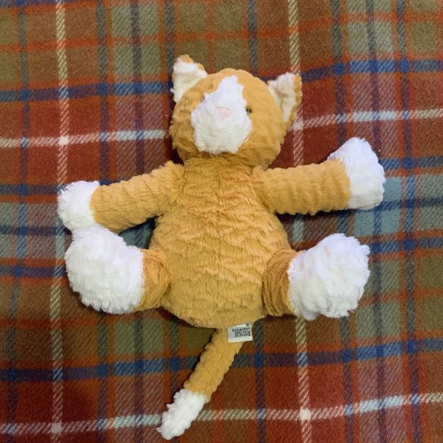 Jellycat fuddlewuddle ginger - jellycat,