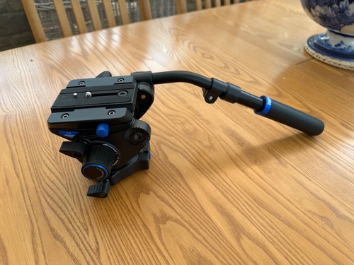 Benro series fluid video - s6,