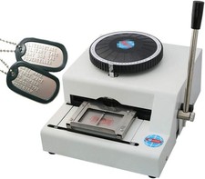 Embossing Machine