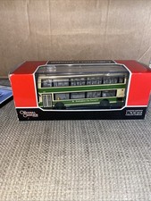 Corgi OM42503 1999 East Lancs. Lolyne bus Nottingham City Transport Mint Model