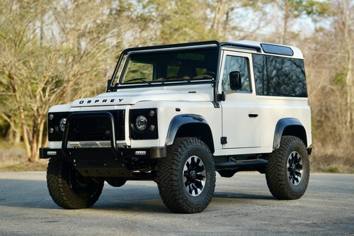 1997 land rover - 1997, defender