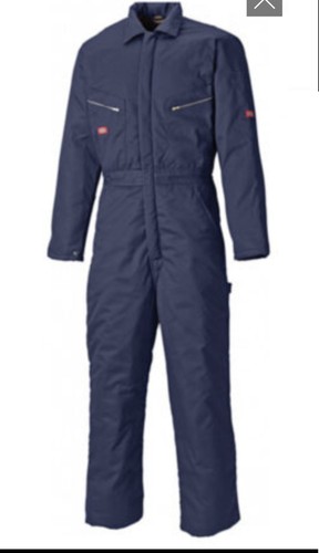 Dickies padded overalls - padded,
