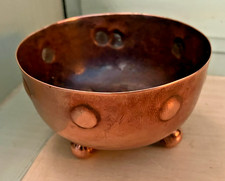 Antique Arts & Crafts Hammered