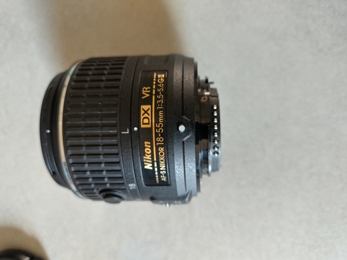 Nikon s nikkor - vr,