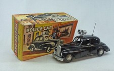 Morestone Wolseley Six Eighty Police Car