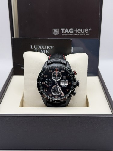 Tag heuer carrera calibre - tag,