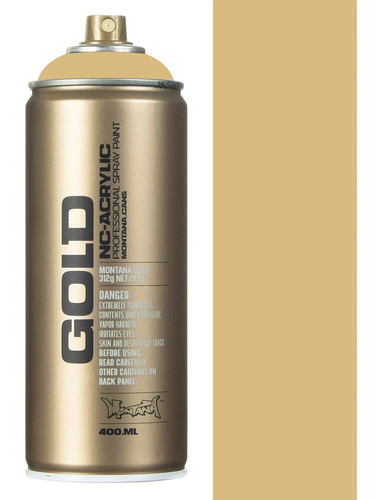 Spray paint 400ml sahara - paint,