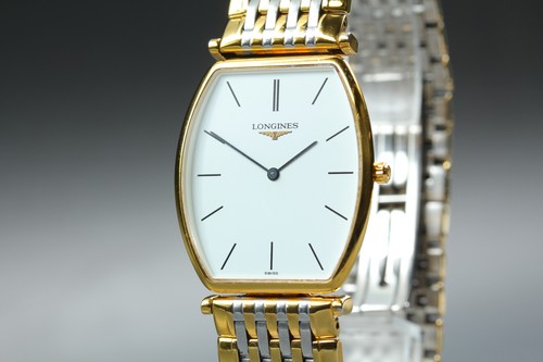 Longines men quartz watch - longines,