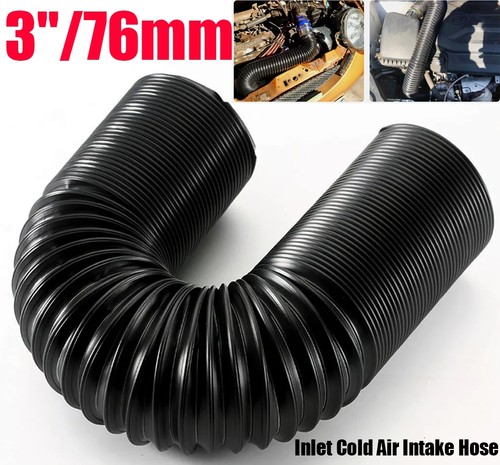 Flexible cold air intake - flexible,
