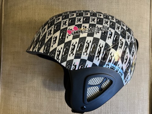 Cebe kids ski helmet - cebe, size