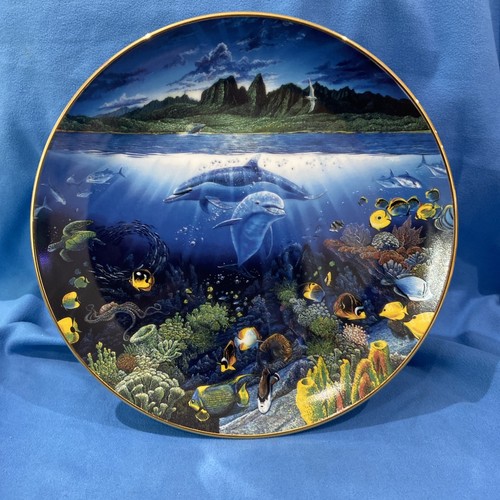 Danbury mint underwater - danbury,