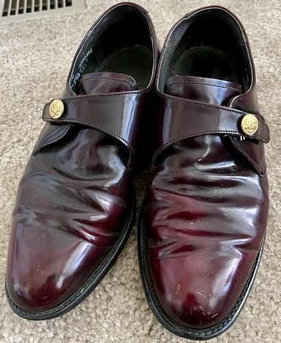 Alden 954 monk - , shoes