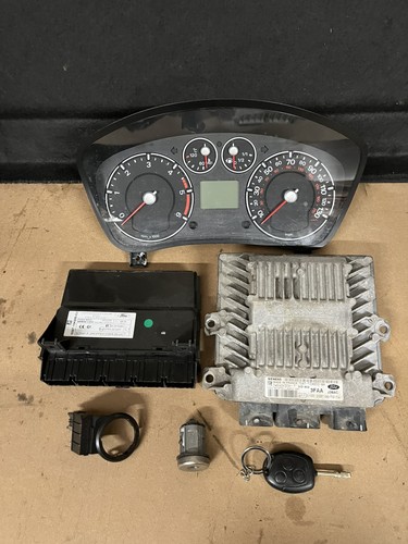 Ford fusion fiesta mk6 lift - fiesta, f/lift
