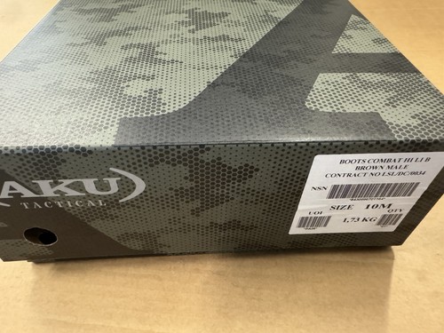 Aku combat boots - aku, men’s