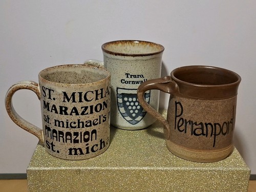 Stoneware cornish cornwall - 3,