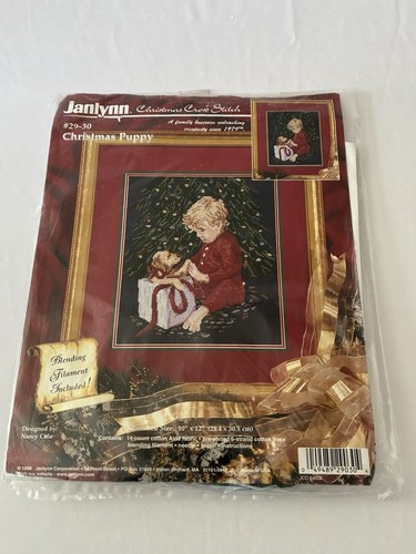 Janlynn cross stitch