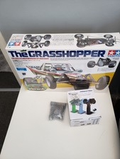 Tamiya Grasshopper Black