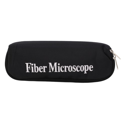 Fiber microscope 400x handheld - fiber,