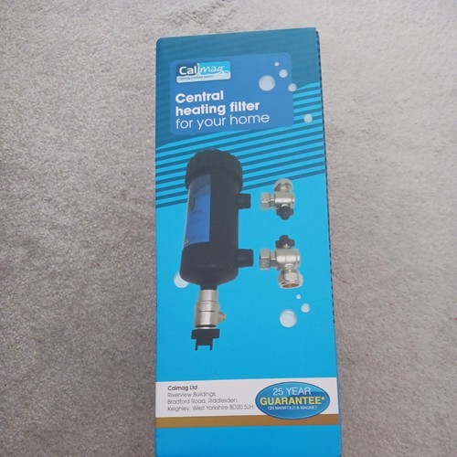 Calmag central heating hf2 - calmag,
