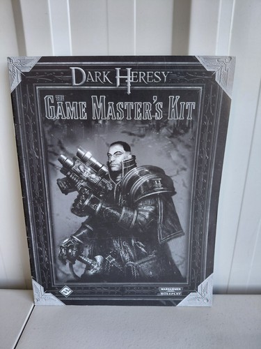 Dark heresy the game - dark,