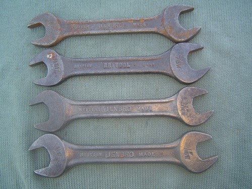 Jenbro 3 8 open - 5/16",