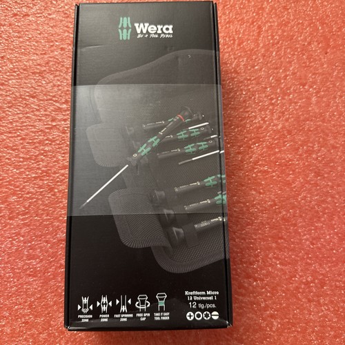 Wera 05073675001 kraftform - wera,