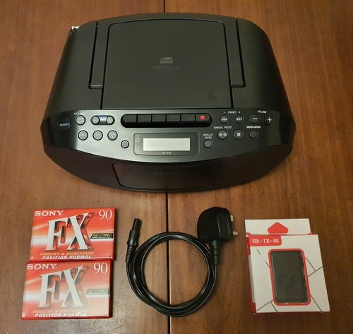 Sony cfd s50 tape - cfd,