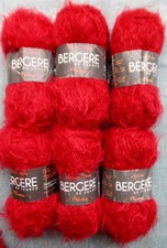 6 x 50g Balls Bergere De