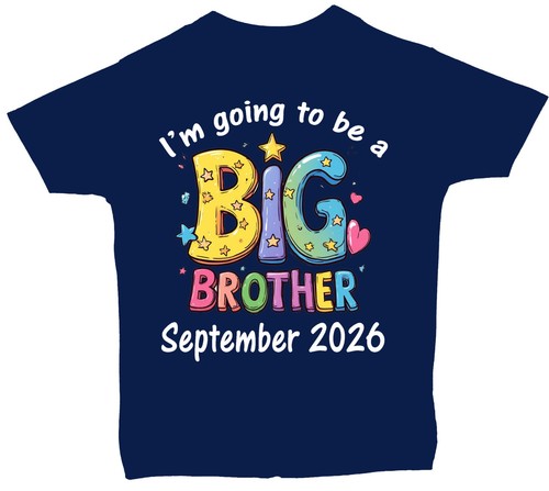 Going a big brother - going, to