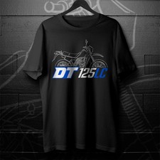 For Yamaha DT125LC 1982-1987