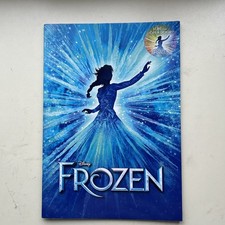 FROZEN The Musical theatre