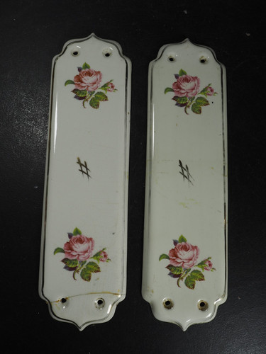 Pair antique vintage - pair, antique?/vintage