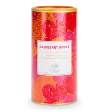 Whittard Of Chelsea Luxury Raspberry Ripple Hot Chocolate 350g - LIMITED EDITION