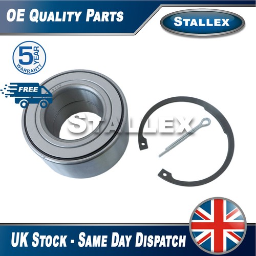 Stallex front wheel bearing - front,