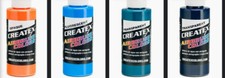 Createx airbrush paints - createx,