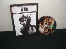 Kes DVD Ken Loach (Dir) David