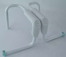 Steel Prima Perching Stool