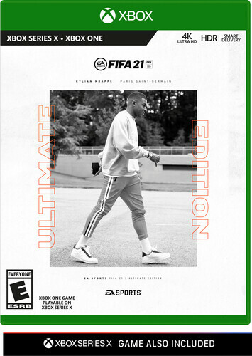 Fifa ultimate edition - edition, xbox