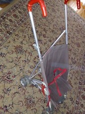 Maclaren baby buggy vintage - maclaren,